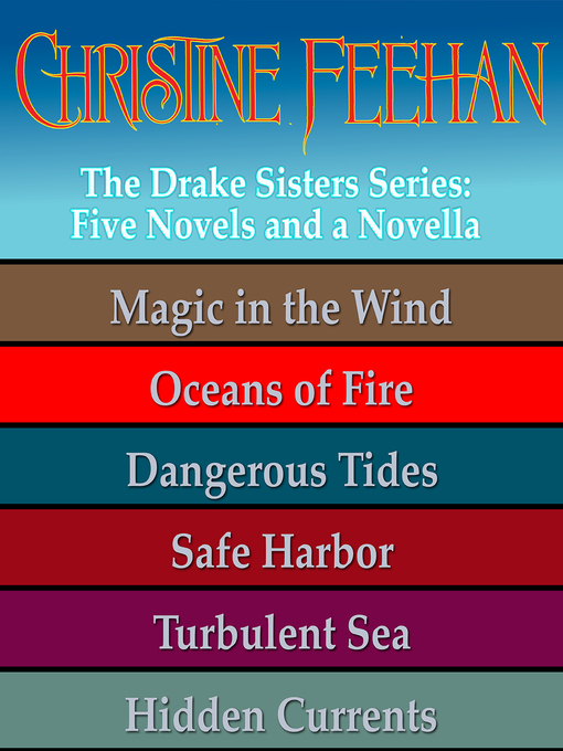 Title details for The Drake Sisters Series: 5 Novels and a Novella by Christine Feehan - Available